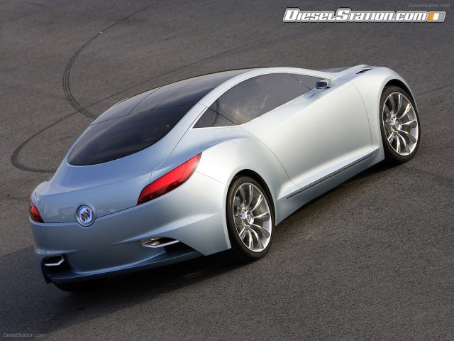 Buick Riviera Concept Picture #41 Buick Riviera Concept Picture #41